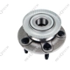 Purchase Top-Quality Rear Hub Assembly by MEVOTECH - H512107 pa9