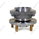 Purchase Top-Quality Rear Hub Assembly by MEVOTECH - H512125 pa6