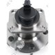 Purchase Top-Quality Rear Hub Assembly by MEVOTECH - H512152 pa11