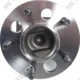 Purchase Top-Quality Rear Hub Assembly by MEVOTECH - H512152 pa12