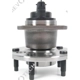 Purchase Top-Quality Rear Hub Assembly by MEVOTECH - H512152 pa13