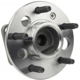 Purchase Top-Quality Rear Hub Assembly by MEVOTECH - H512152 pa17