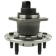 Purchase Top-Quality Rear Hub Assembly by MEVOTECH - H512152 pa19