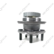 Purchase Top-Quality Rear Hub Assembly by MEVOTECH - H512155 pa10