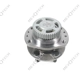 Purchase Top-Quality Rear Hub Assembly by MEVOTECH - H512155 pa11