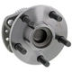 Purchase Top-Quality Rear Hub Assembly by MEVOTECH - H512155 pa13