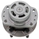 Purchase Top-Quality Rear Hub Assembly by MEVOTECH - H512155 pa14