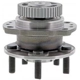 Purchase Top-Quality Rear Hub Assembly by MEVOTECH - H512155 pa15