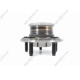 Purchase Top-Quality Rear Hub Assembly by MEVOTECH - H512163 pa11