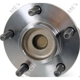 Purchase Top-Quality MEVOTECH - H512169 - Rear Hub Assembly pa10