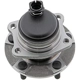 Purchase Top-Quality MEVOTECH - H512169 - Rear Hub Assembly pa17