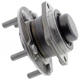 Purchase Top-Quality MEVOTECH - H512170 - Rear Hub Assembly pa17