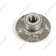 Purchase Top-Quality Rear Hub Assembly by MEVOTECH - H512203 pa12