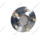 Purchase Top-Quality Rear Hub Assembly by MEVOTECH - H512265 pa11