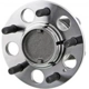 Purchase Top-Quality Rear Hub Assembly by MEVOTECH - H512265 pa15