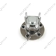 Purchase Top-Quality Rear Hub Assembly by MEVOTECH - H512287 pa13