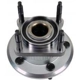 Purchase Top-Quality MEVOTECH - H512302 - Rear Hub Assembly pa15