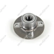 Purchase Top-Quality Rear Hub Assembly by MEVOTECH - H512303 pa14