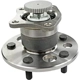 Purchase Top-Quality MEVOTECH - H512310 - Rear Hub Assembly pa19