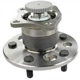 Purchase Top-Quality MEVOTECH - H512310 - Rear Hub Assembly pa23