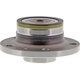 Purchase Top-Quality MEVOTECH - H512319 - Rear Hub Assembly pa10