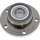 Purchase Top-Quality MEVOTECH - H512319 - Rear Hub Assembly pa11