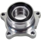 Purchase Top-Quality MEVOTECH - H512351 - Rear Hub Assembly pa5