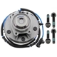 Purchase Top-Quality Rear Hub Assembly by MEVOTECH - H512360HW pa3