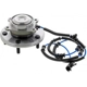 Purchase Top-Quality Rear Hub Assembly by MEVOTECH - H512360HW pa4