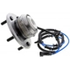 Purchase Top-Quality Rear Hub Assembly by MEVOTECH - H512360HW pa7