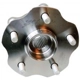 Purchase Top-Quality Rear Hub Assembly by MEVOTECH - H512365 pa10