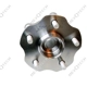 Purchase Top-Quality Rear Hub Assembly by MEVOTECH - H512365 pa7