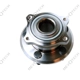 Purchase Top-Quality Rear Hub Assembly by MEVOTECH - H512369 pa4