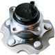 Purchase Top-Quality Rear Hub Assembly by MEVOTECH - H512372 pa15