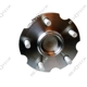 Purchase Top-Quality Rear Hub Assembly by MEVOTECH - H512372 pa7