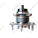 Purchase Top-Quality Rear Hub Assembly by MEVOTECH - H512372 pa9