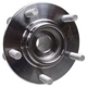 Purchase Top-Quality MEVOTECH - H512382 - Rear Hub Assembly pa4