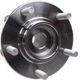 Purchase Top-Quality MEVOTECH - H512382 - Rear Hub Assembly pa7