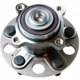 Purchase Top-Quality Rear Hub Assembly by MEVOTECH pa13