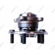 Purchase Top-Quality Rear Hub Assembly by MEVOTECH pa3