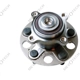 Purchase Top-Quality Rear Hub Assembly by MEVOTECH pa6