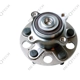 Purchase Top-Quality Rear Hub Assembly by MEVOTECH pa7