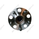 Purchase Top-Quality Rear Hub Assembly by MEVOTECH pa8