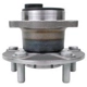 Purchase Top-Quality MEVOTECH - H512394 - Rear Hub Assembly pa6