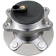 Purchase Top-Quality MEVOTECH - H512394 - Rear Hub Assembly pa7