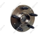 Purchase Top-Quality Rear Hub Assembly by MEVOTECH - H512399 pa9