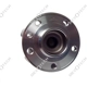 Purchase Top-Quality Rear Hub Assembly by MEVOTECH - H512413 pa2