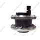 Purchase Top-Quality Rear Hub Assembly by MEVOTECH - H512413 pa4