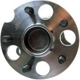 Purchase Top-Quality Rear Hub Assembly by MEVOTECH pa10