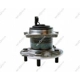 Purchase Top-Quality Rear Hub Assembly by MEVOTECH pa3